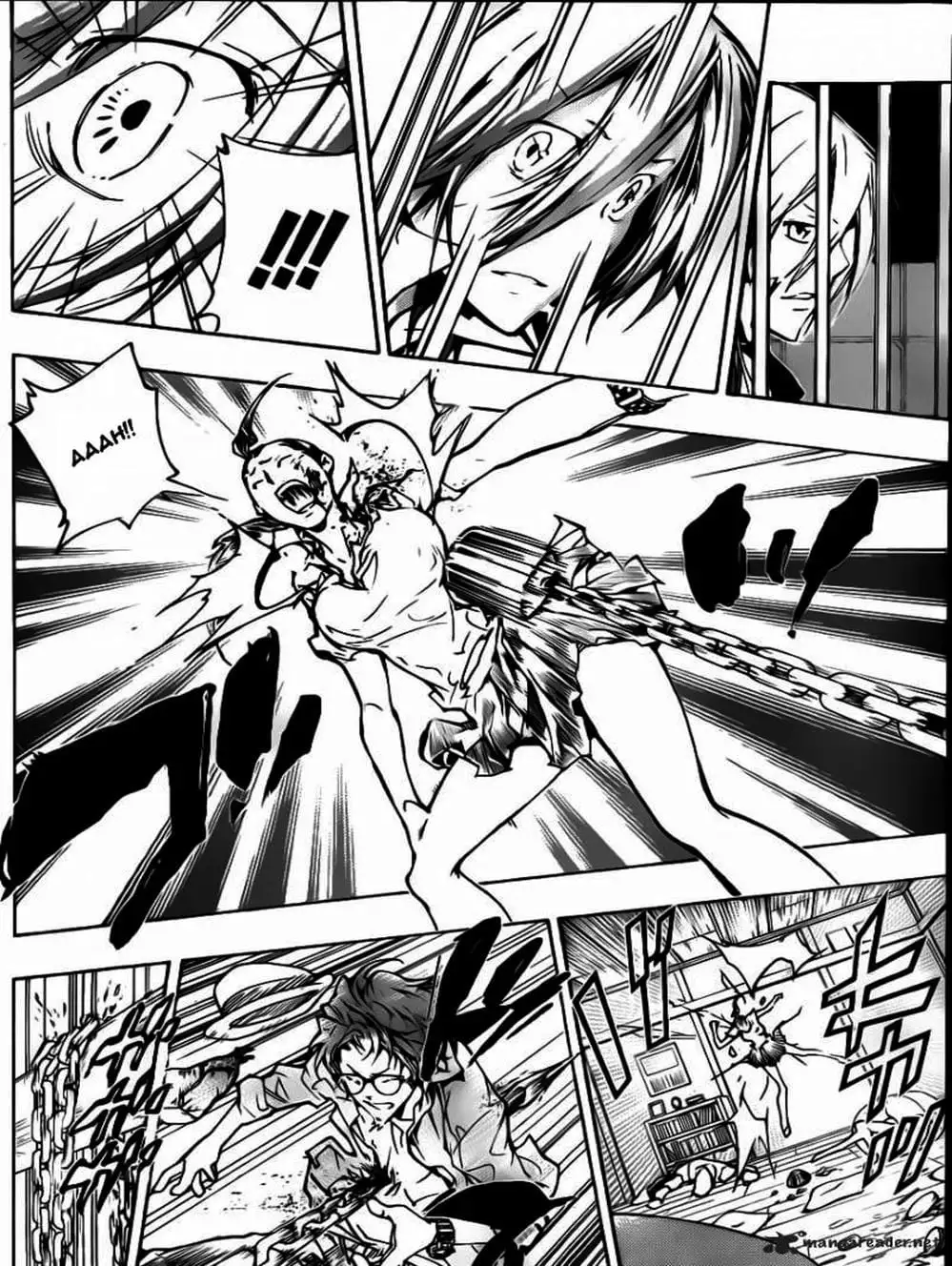 Truyện Tranh Gia Sư Hitman Reborn trang 6