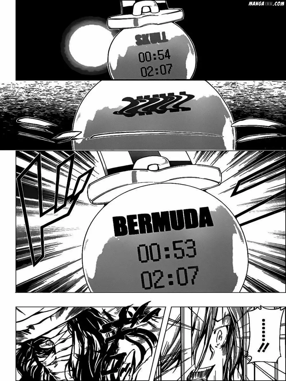 Truyện Tranh Gia Sư Hitman Reborn trang 6