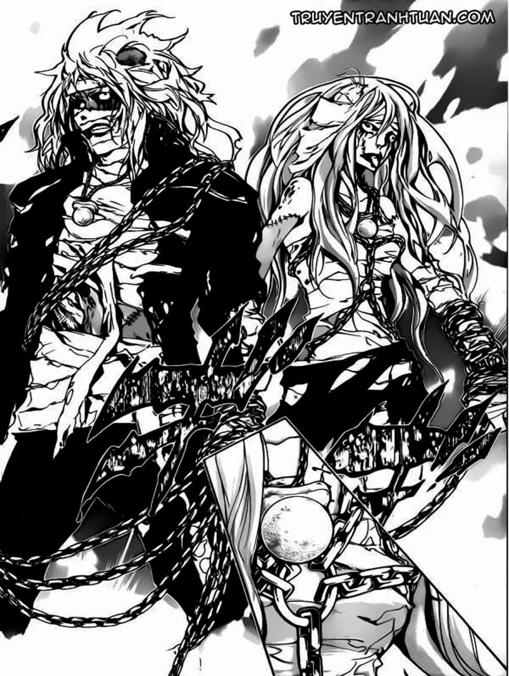 Truyện Tranh Gia Sư Hitman Reborn trang 6