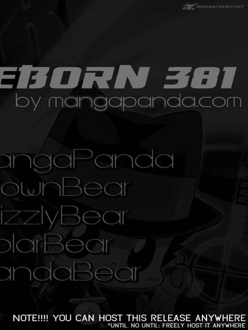 Truyện Tranh Gia Sư Hitman Reborn trang 6