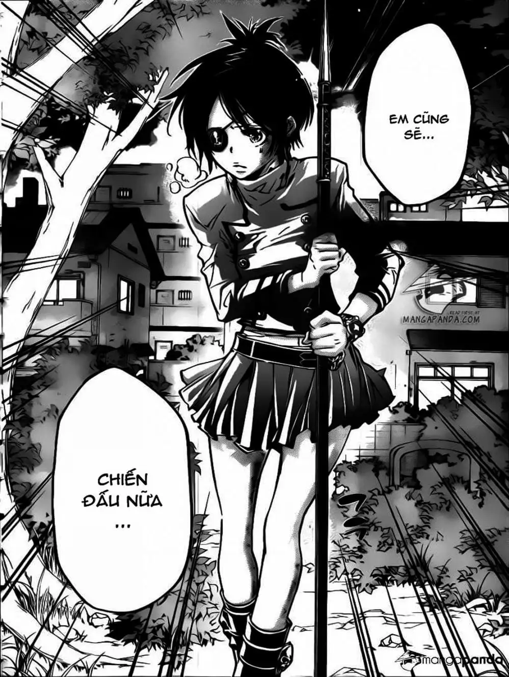 Truyện Tranh Gia Sư Hitman Reborn trang 6