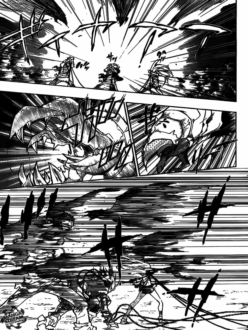 Truyện Tranh Gia Sư Hitman Reborn trang 6