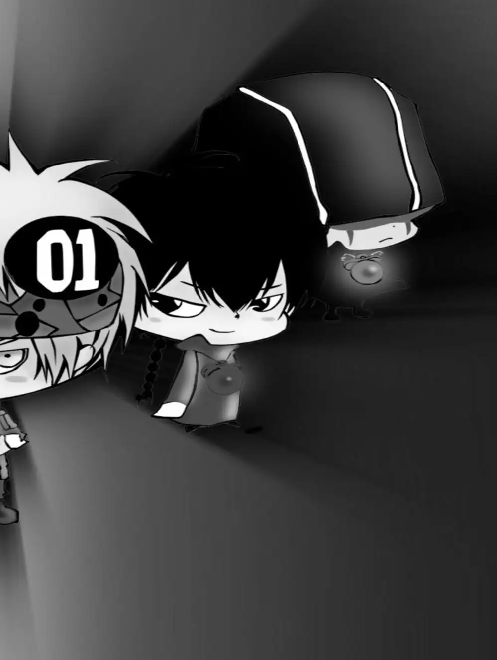 Truyện Tranh Gia Sư Hitman Reborn trang 6