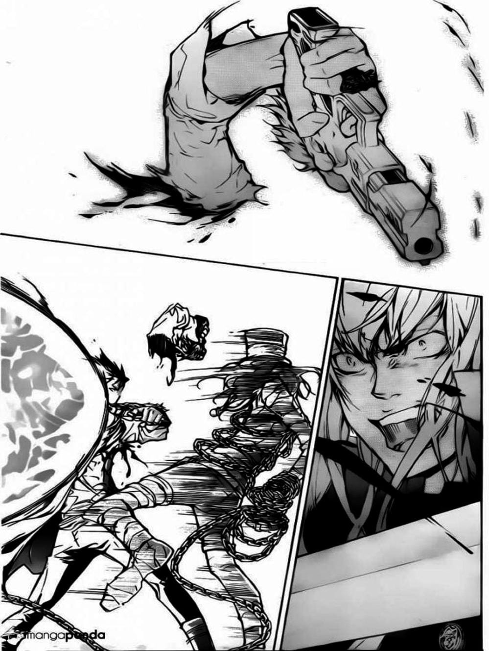 Truyện Tranh Gia Sư Hitman Reborn trang 6