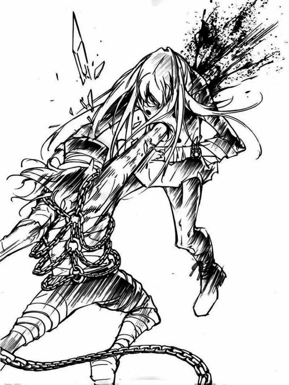 Truyện Tranh Gia Sư Hitman Reborn trang 6