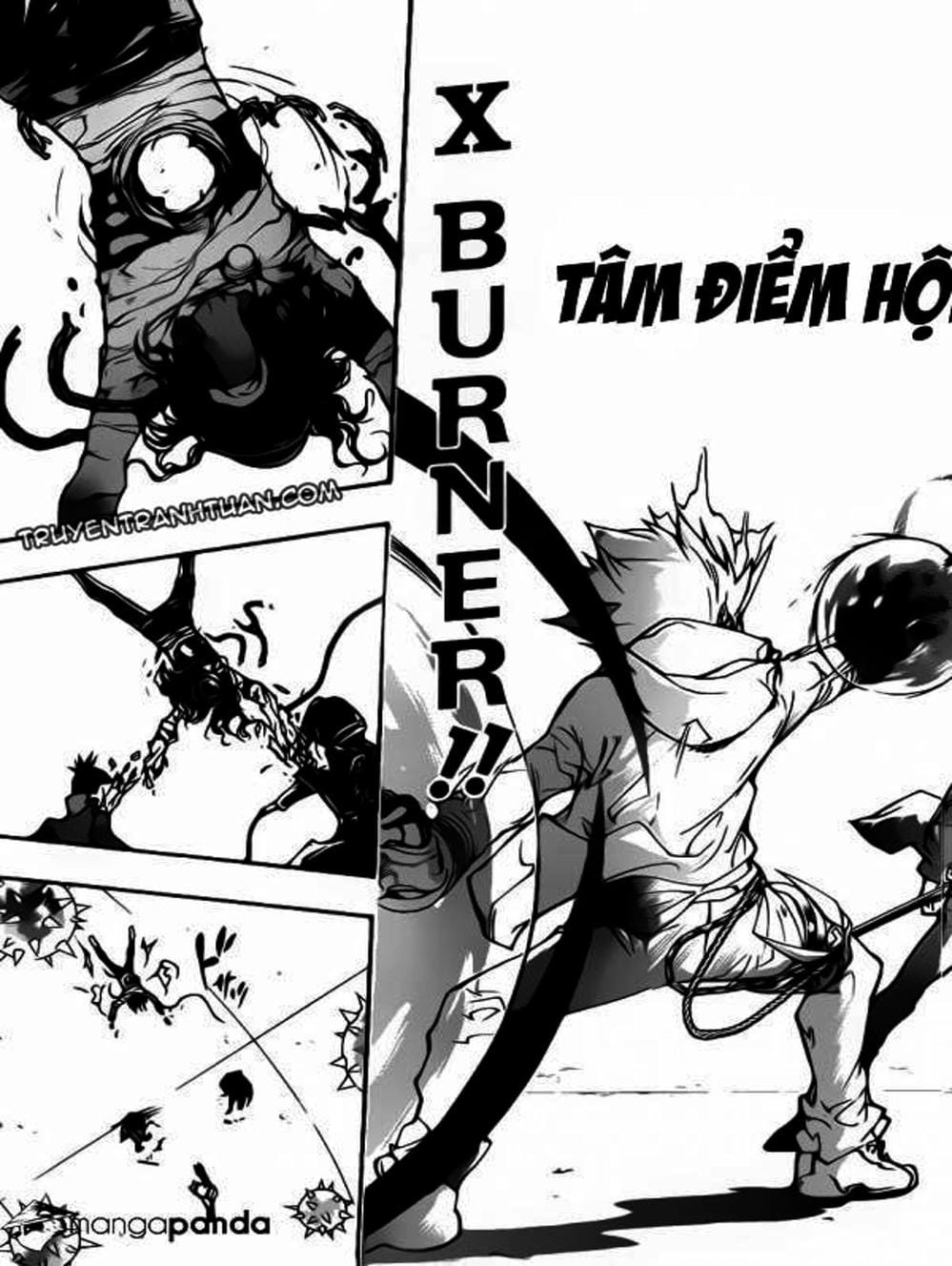 Truyện Tranh Gia Sư Hitman Reborn trang 6