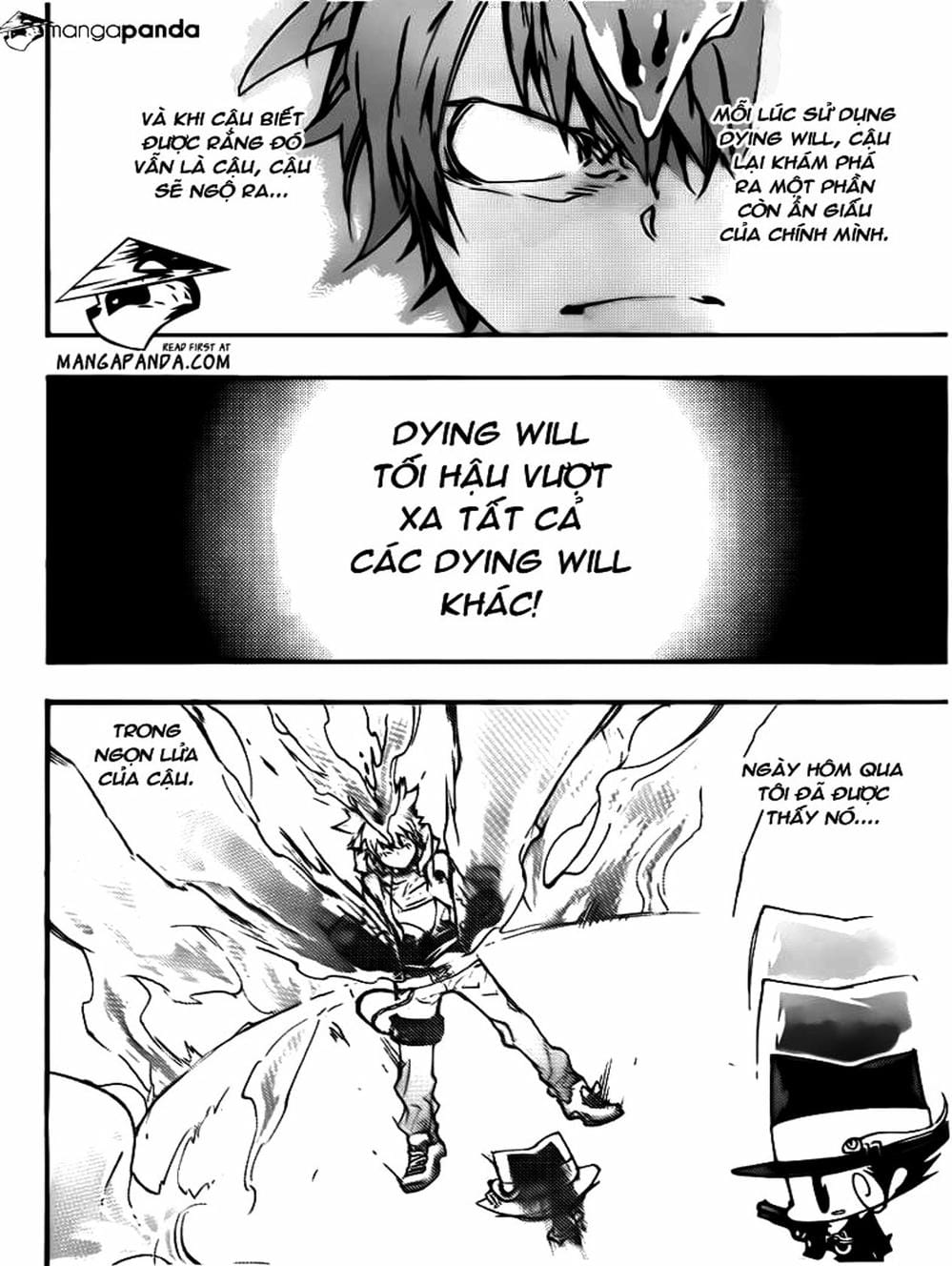 Truyện Tranh Gia Sư Hitman Reborn trang 6