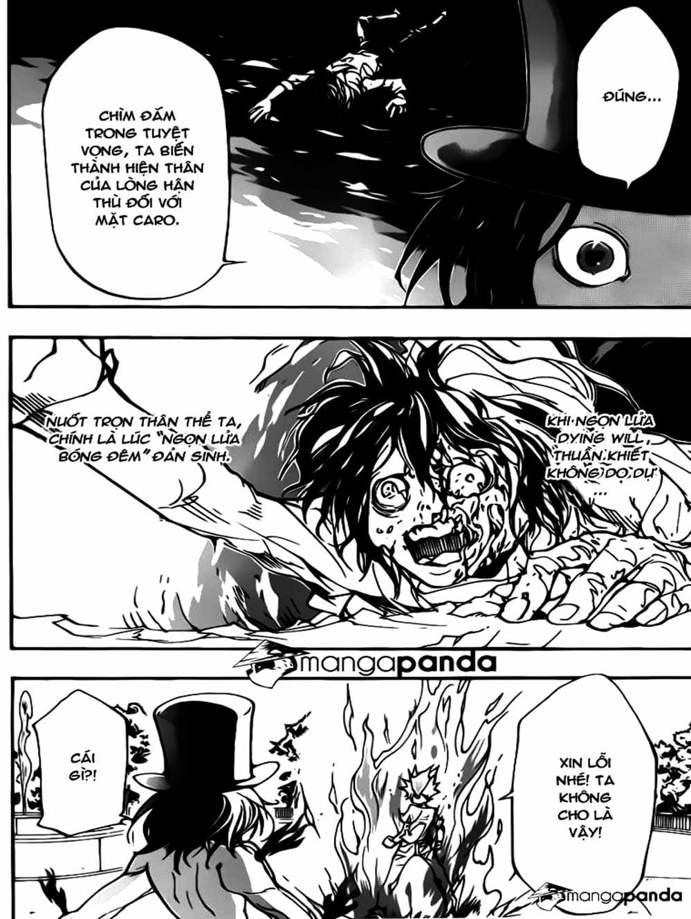 Truyện Tranh Gia Sư Hitman Reborn trang 6