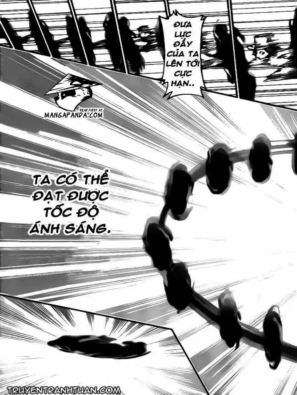 Truyện Tranh Gia Sư Hitman Reborn trang 6