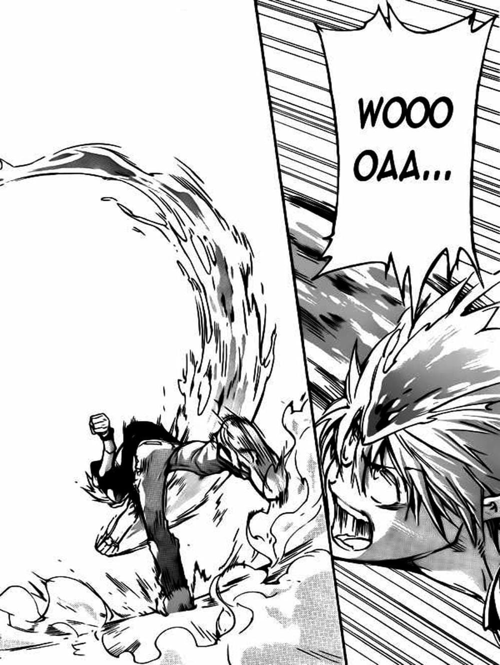 Truyện Tranh Gia Sư Hitman Reborn trang 6