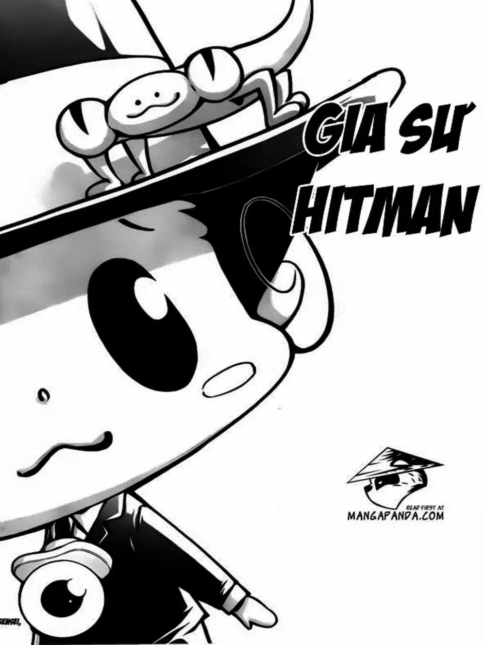 Truyện Tranh Gia Sư Hitman Reborn trang 6