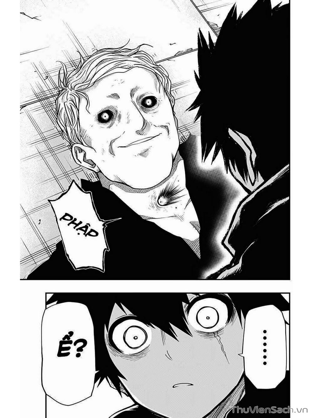 Truyện Tranh Gia Tộc Điệp Viên Yozakura trang 6