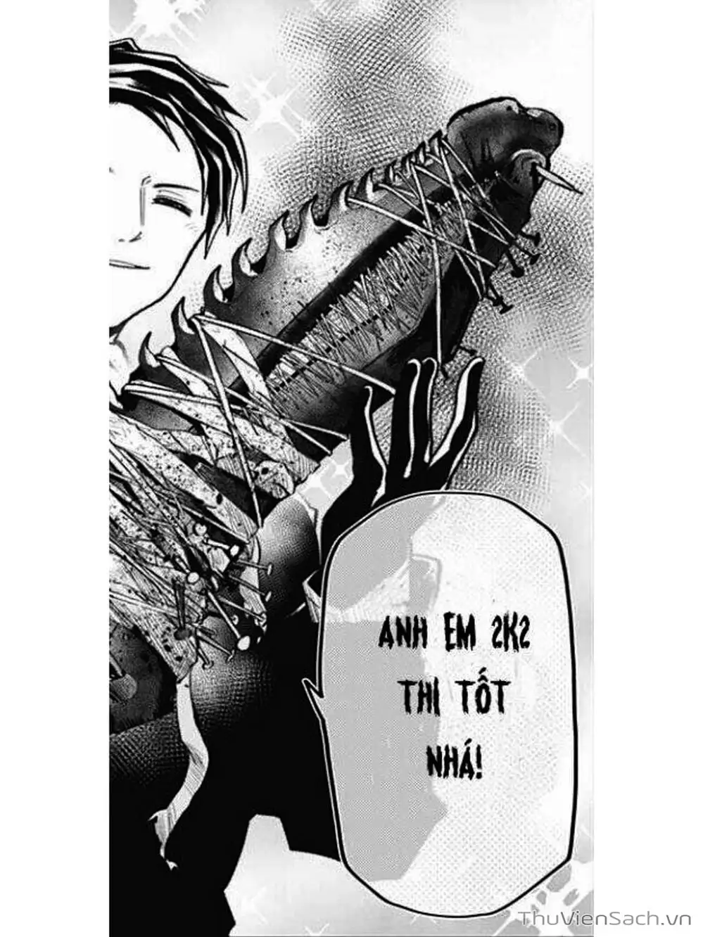 Truyện Tranh Gia Tộc Điệp Viên Yozakura trang 6