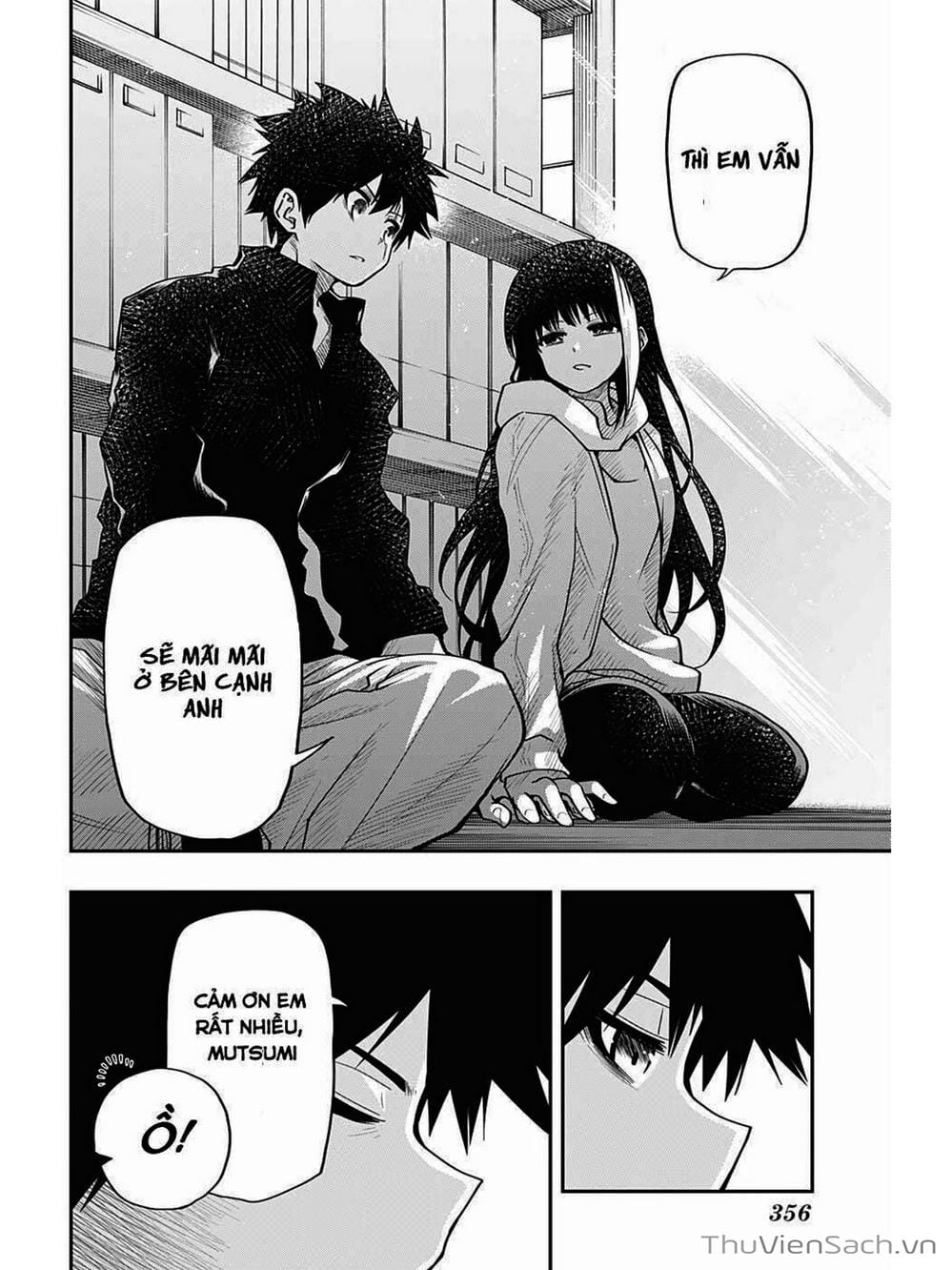 Truyện Tranh Gia Tộc Điệp Viên Yozakura trang 6