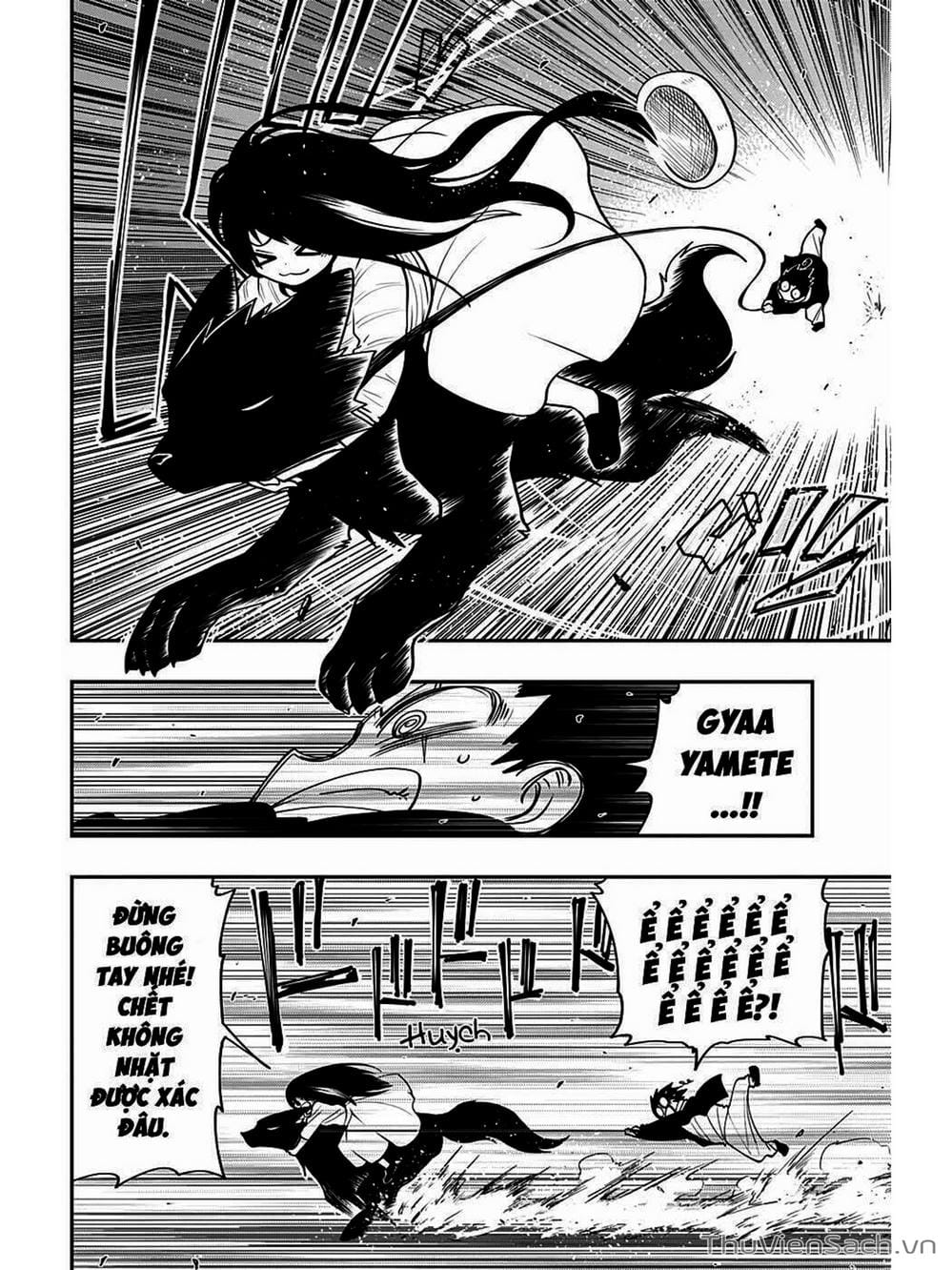 Truyện Tranh Gia Tộc Điệp Viên Yozakura trang 6