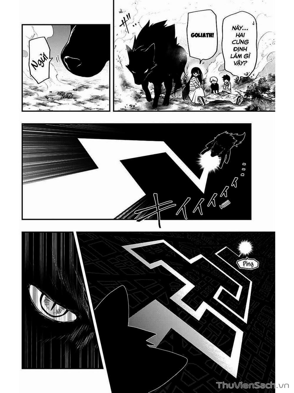 Truyện Tranh Gia Tộc Điệp Viên Yozakura trang 6