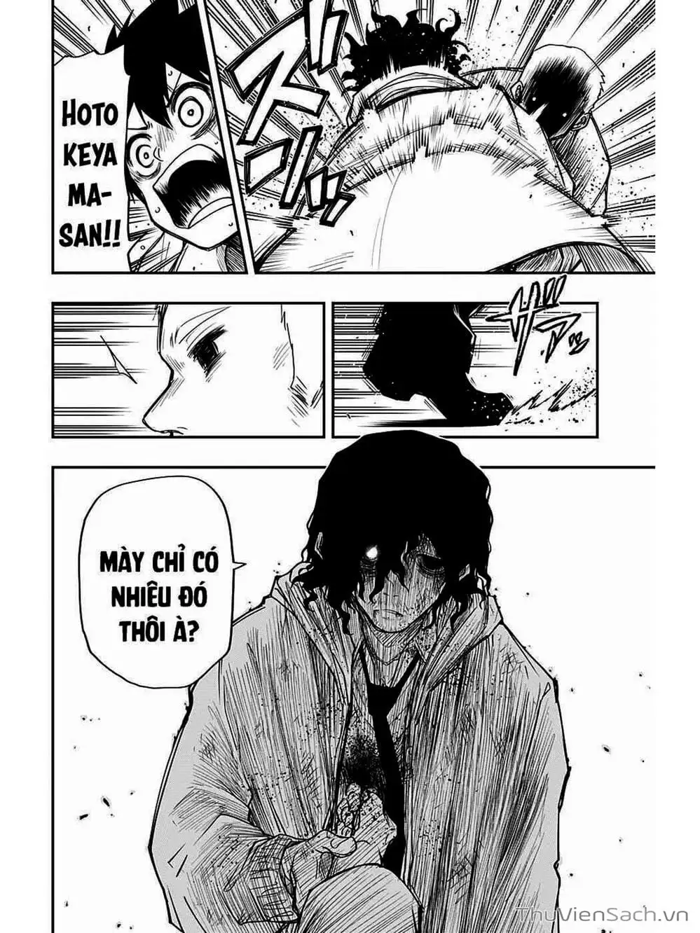 Truyện Tranh Gia Tộc Điệp Viên Yozakura trang 6