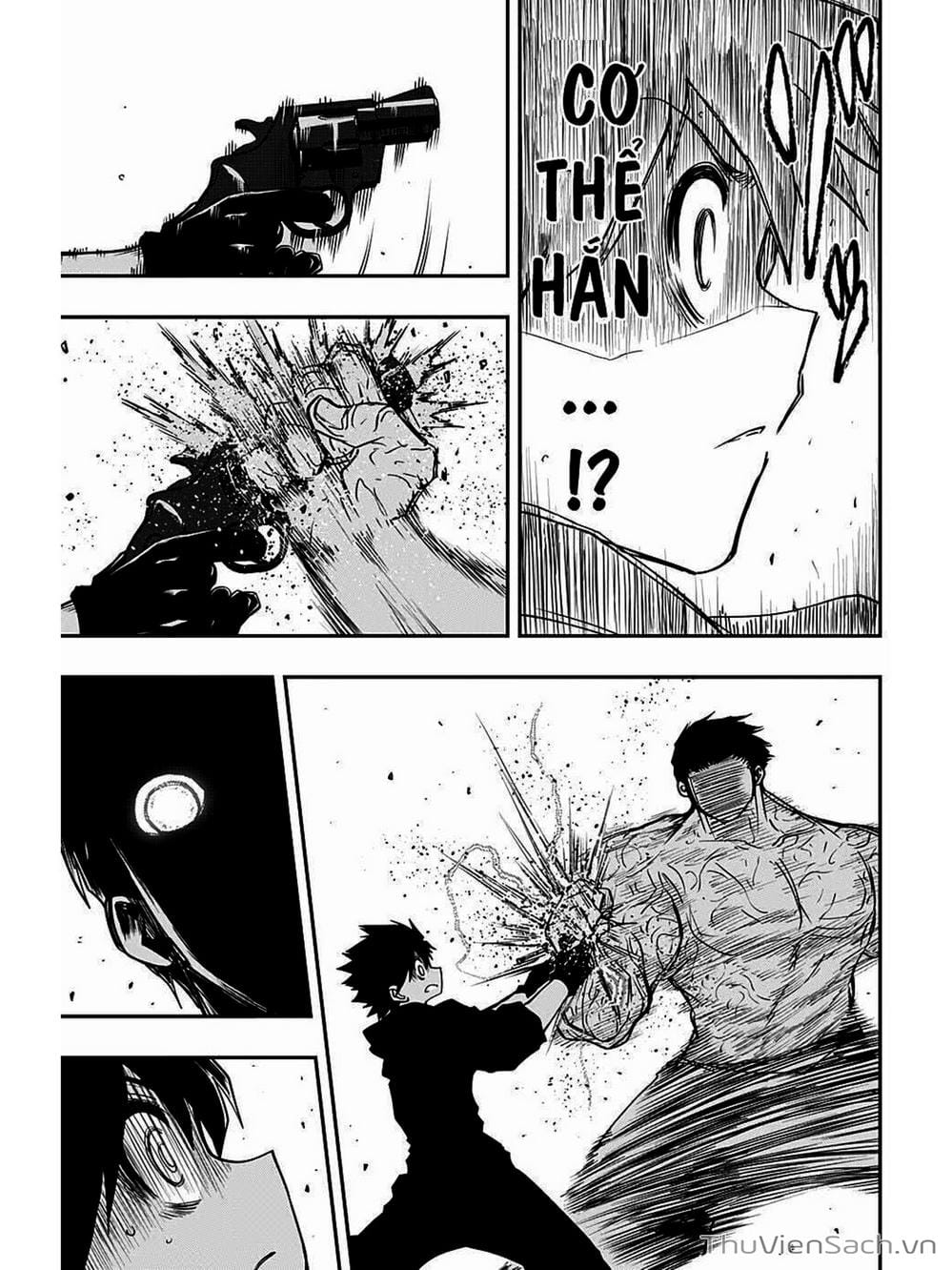 Truyện Tranh Gia Tộc Điệp Viên Yozakura trang 6