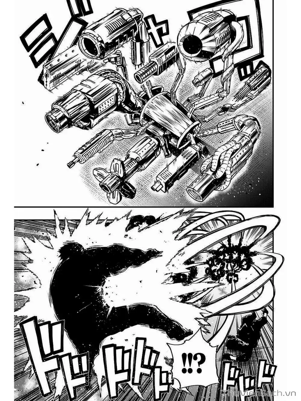 Truyện Tranh Gia Tộc Điệp Viên Yozakura trang 6