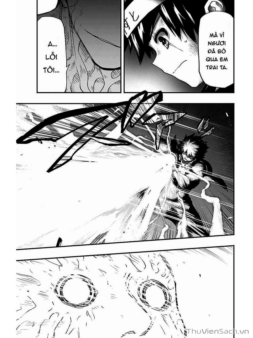 Truyện Tranh Gia Tộc Điệp Viên Yozakura trang 6