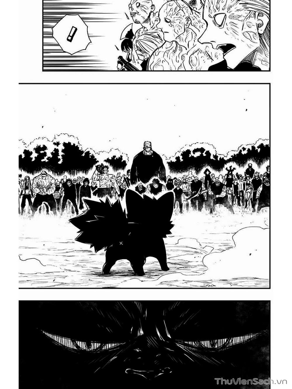 Truyện Tranh Gia Tộc Điệp Viên Yozakura trang 6