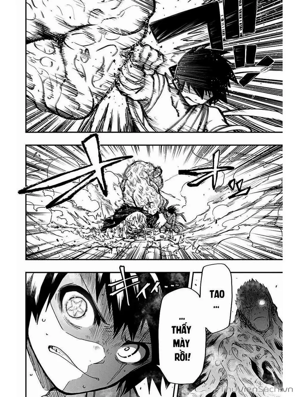 Truyện Tranh Gia Tộc Điệp Viên Yozakura trang 6