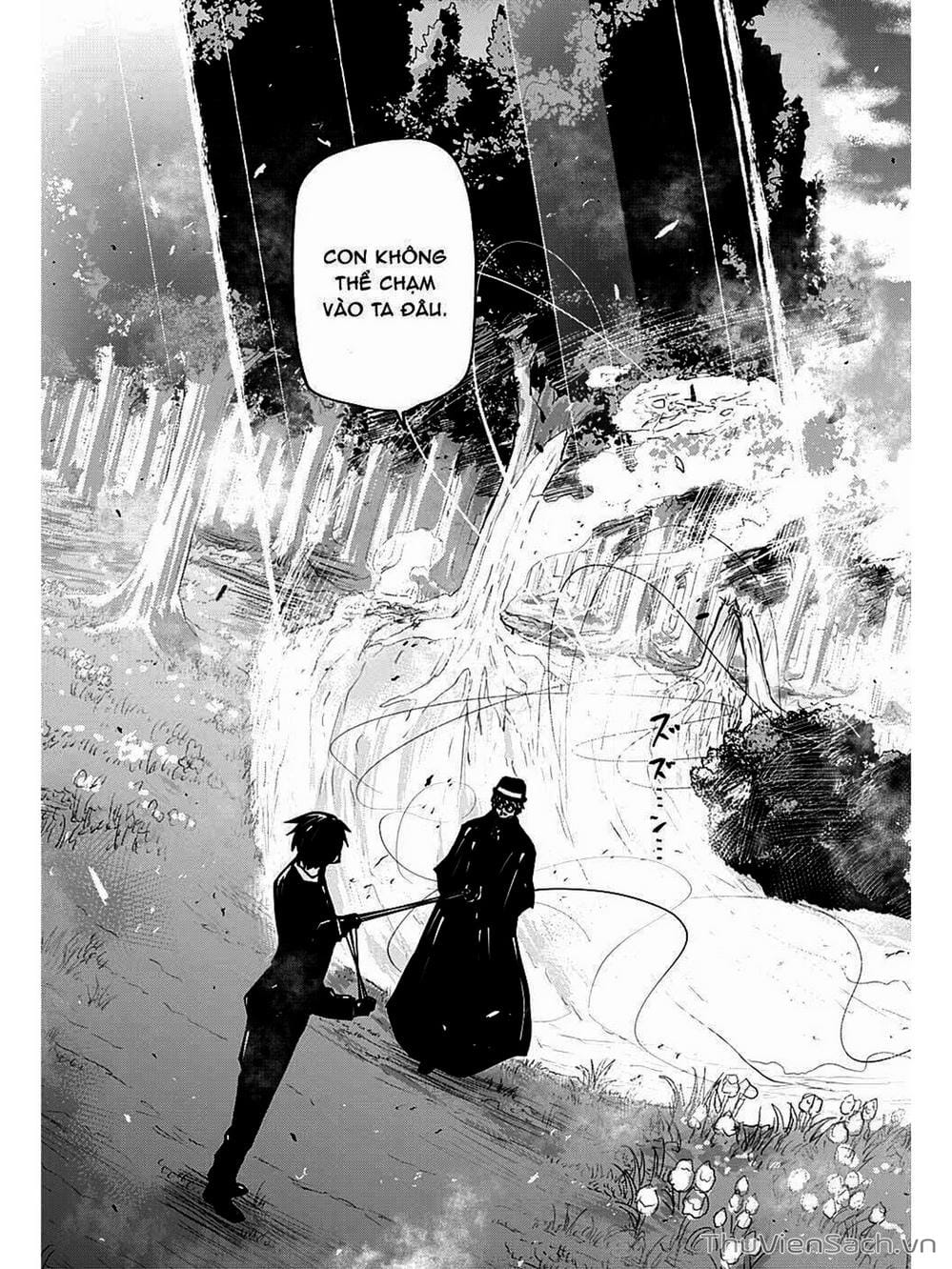 Truyện Tranh Gia Tộc Điệp Viên Yozakura trang 6