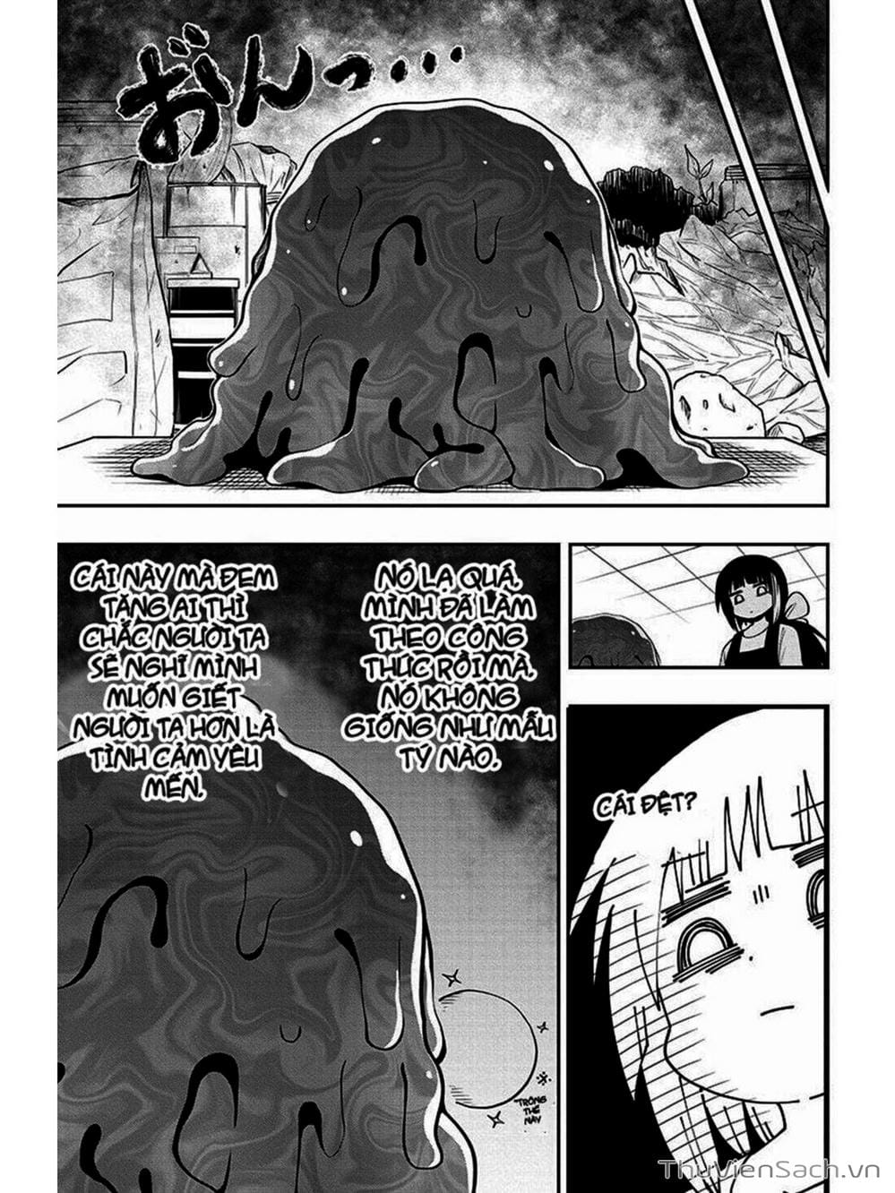 Truyện Tranh Gia Tộc Điệp Viên Yozakura trang 6