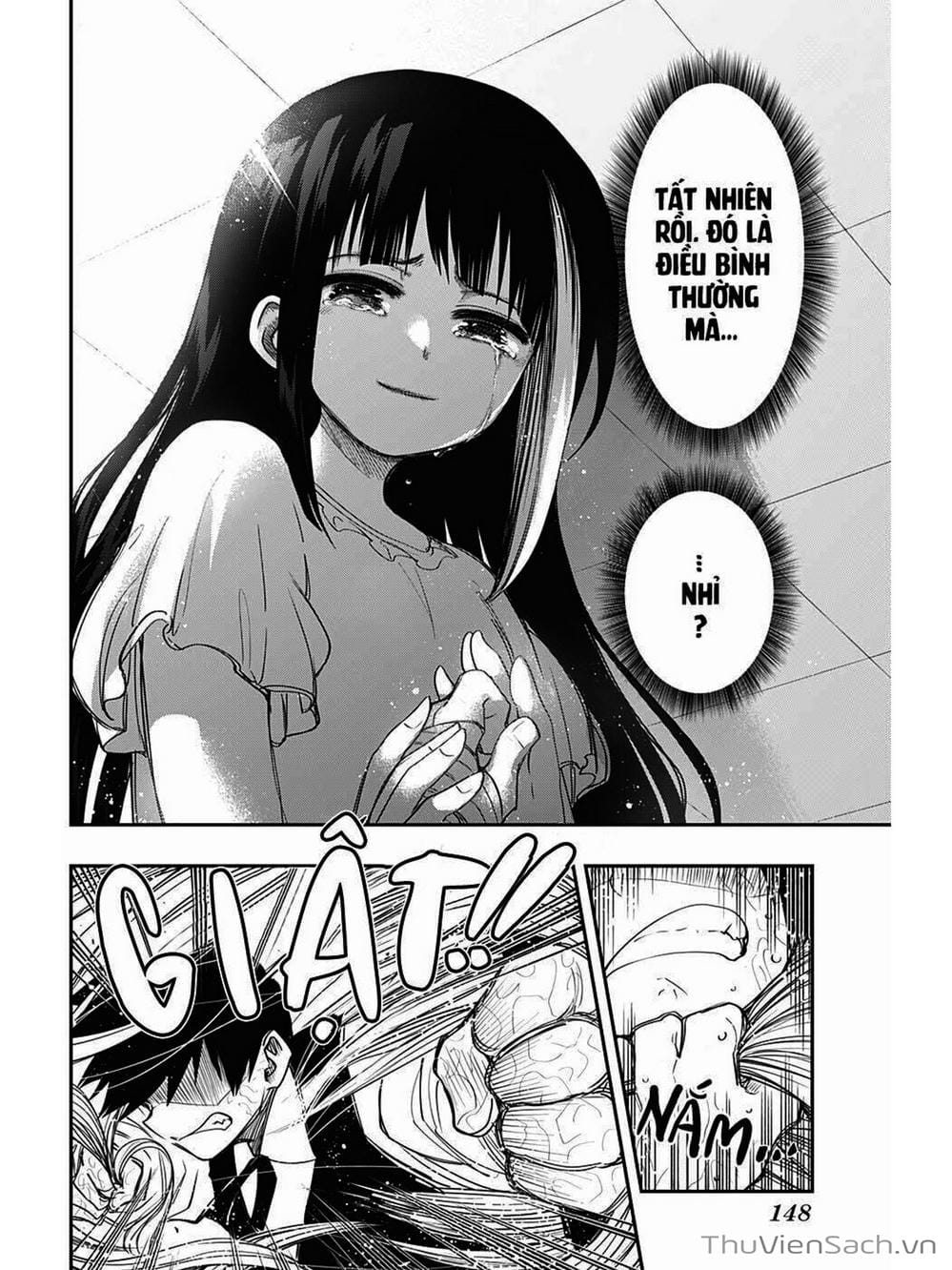 Truyện Tranh Gia Tộc Điệp Viên Yozakura trang 6