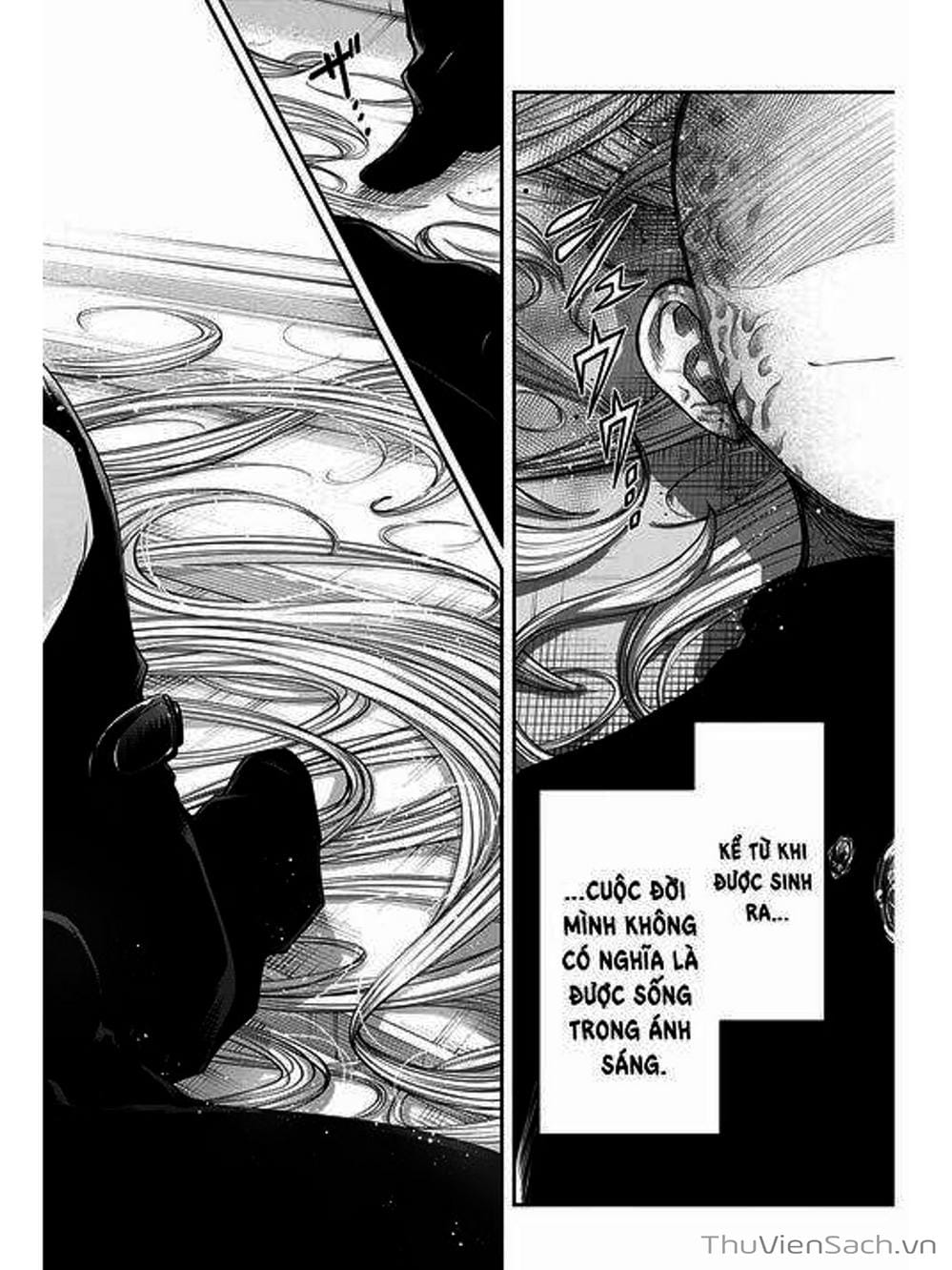 Truyện Tranh Gia Tộc Điệp Viên Yozakura trang 6