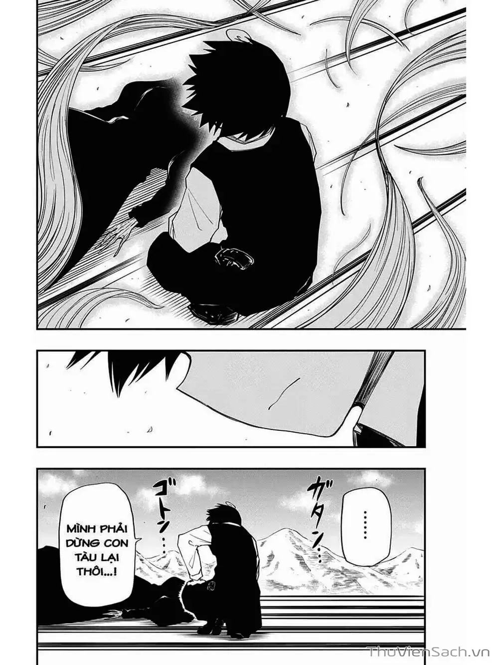 Truyện Tranh Gia Tộc Điệp Viên Yozakura trang 6