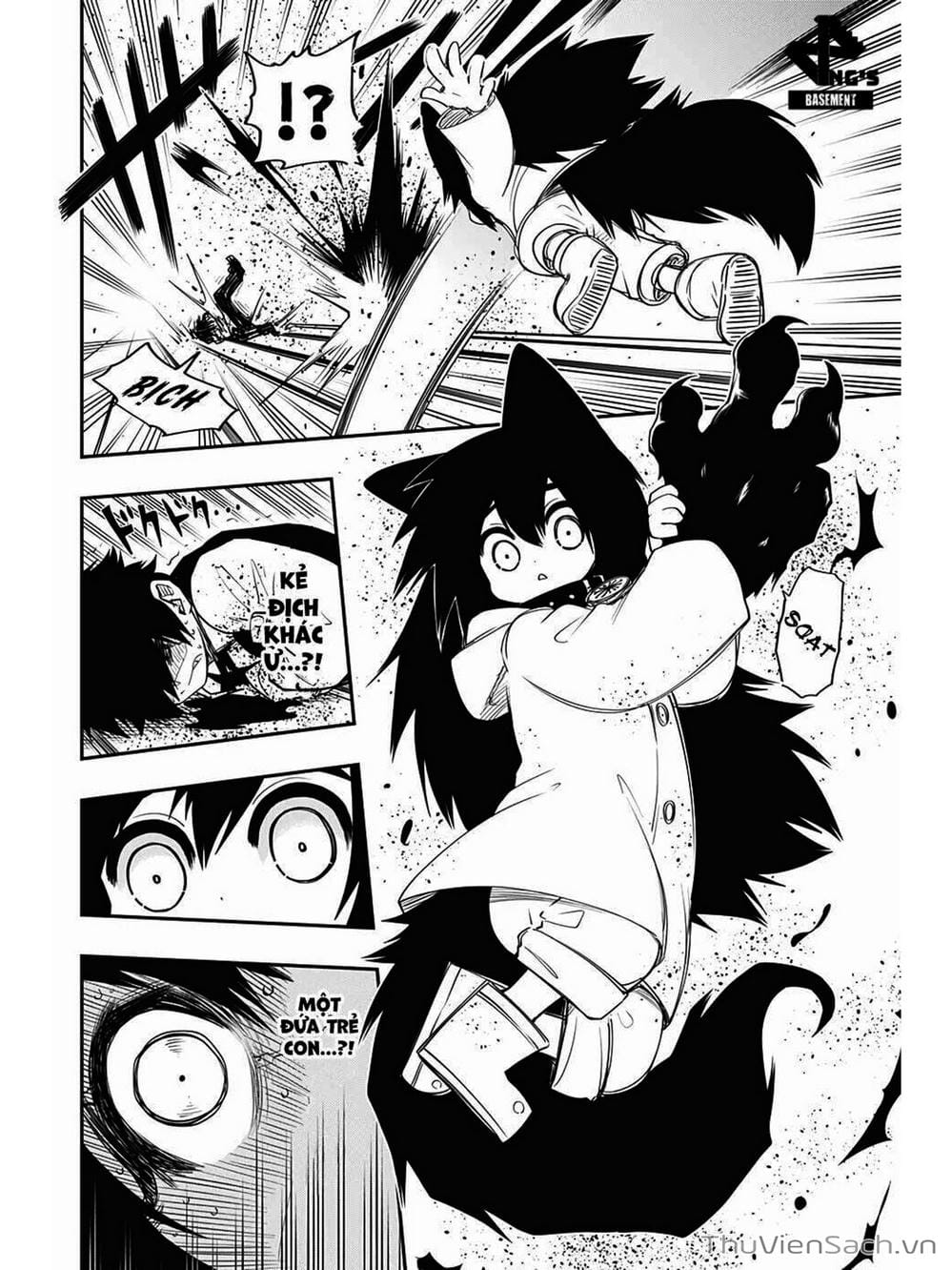 Truyện Tranh Gia Tộc Điệp Viên Yozakura trang 6