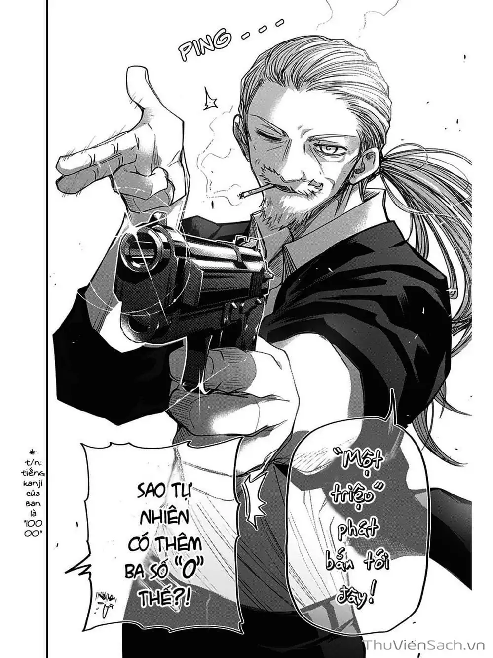 Truyện Tranh Gia Tộc Điệp Viên Yozakura trang 6