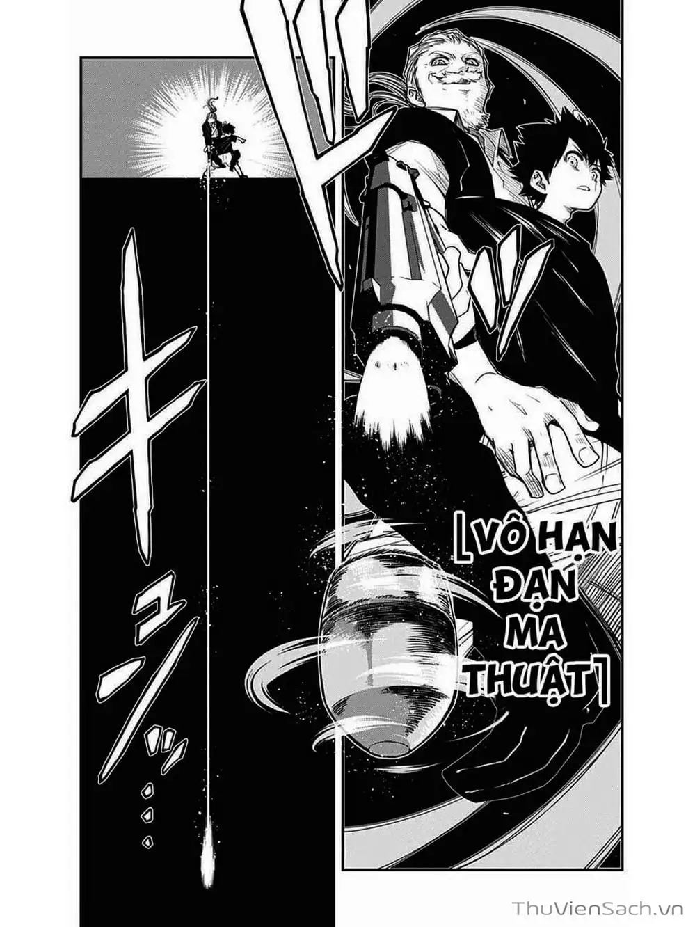 Truyện Tranh Gia Tộc Điệp Viên Yozakura trang 6