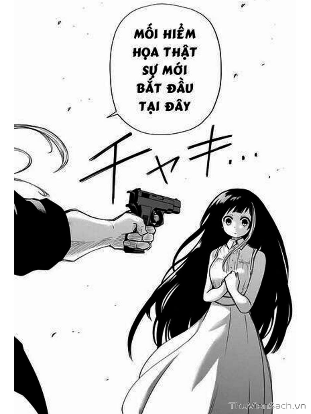 Truyện Tranh Gia Tộc Điệp Viên Yozakura trang 6