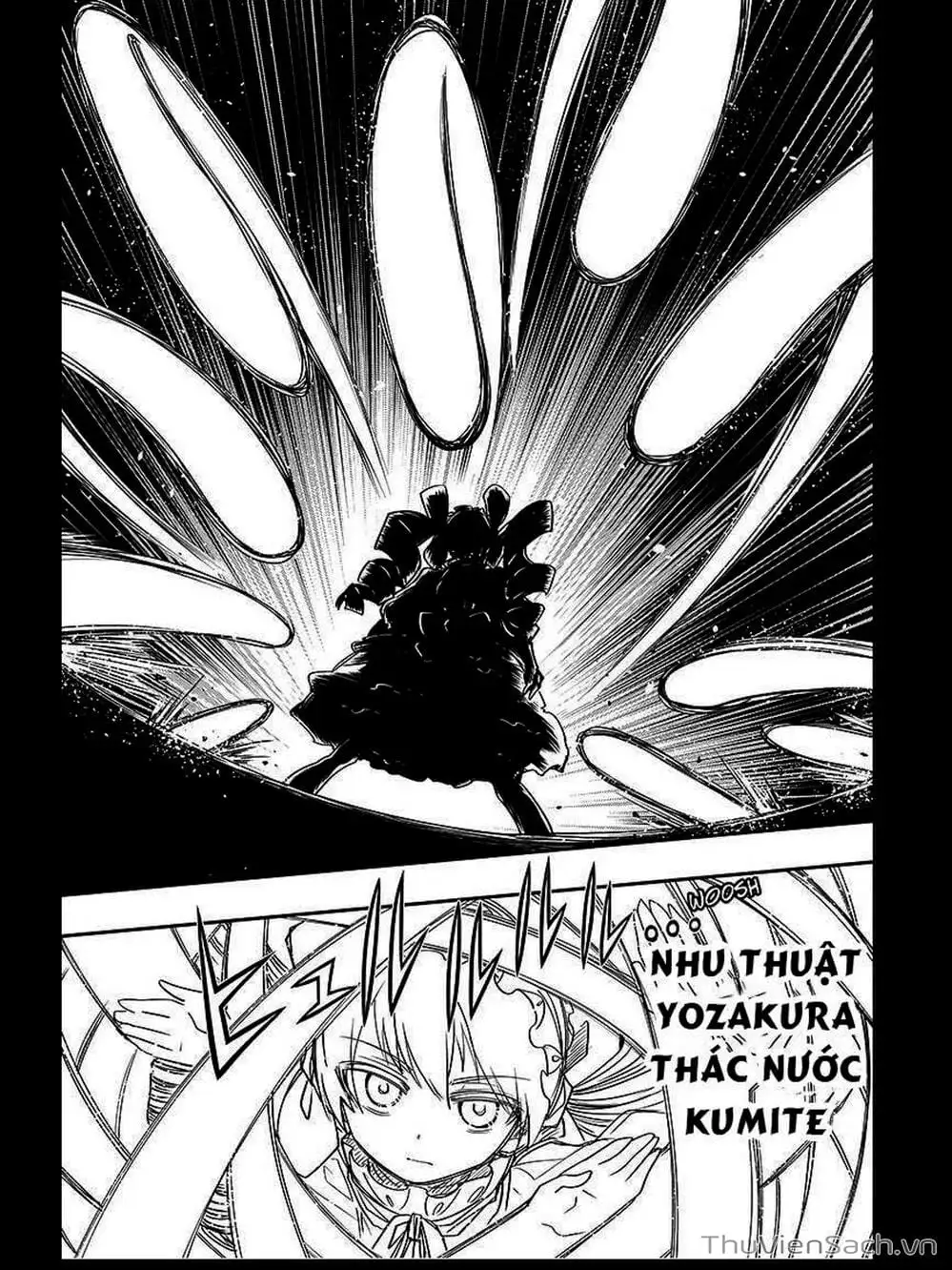 Truyện Tranh Gia Tộc Điệp Viên Yozakura trang 6