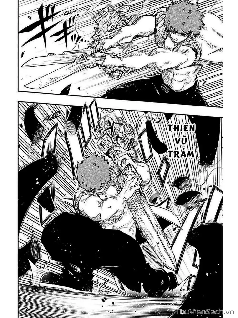 Truyện Tranh Gia Tộc Điệp Viên Yozakura trang 6