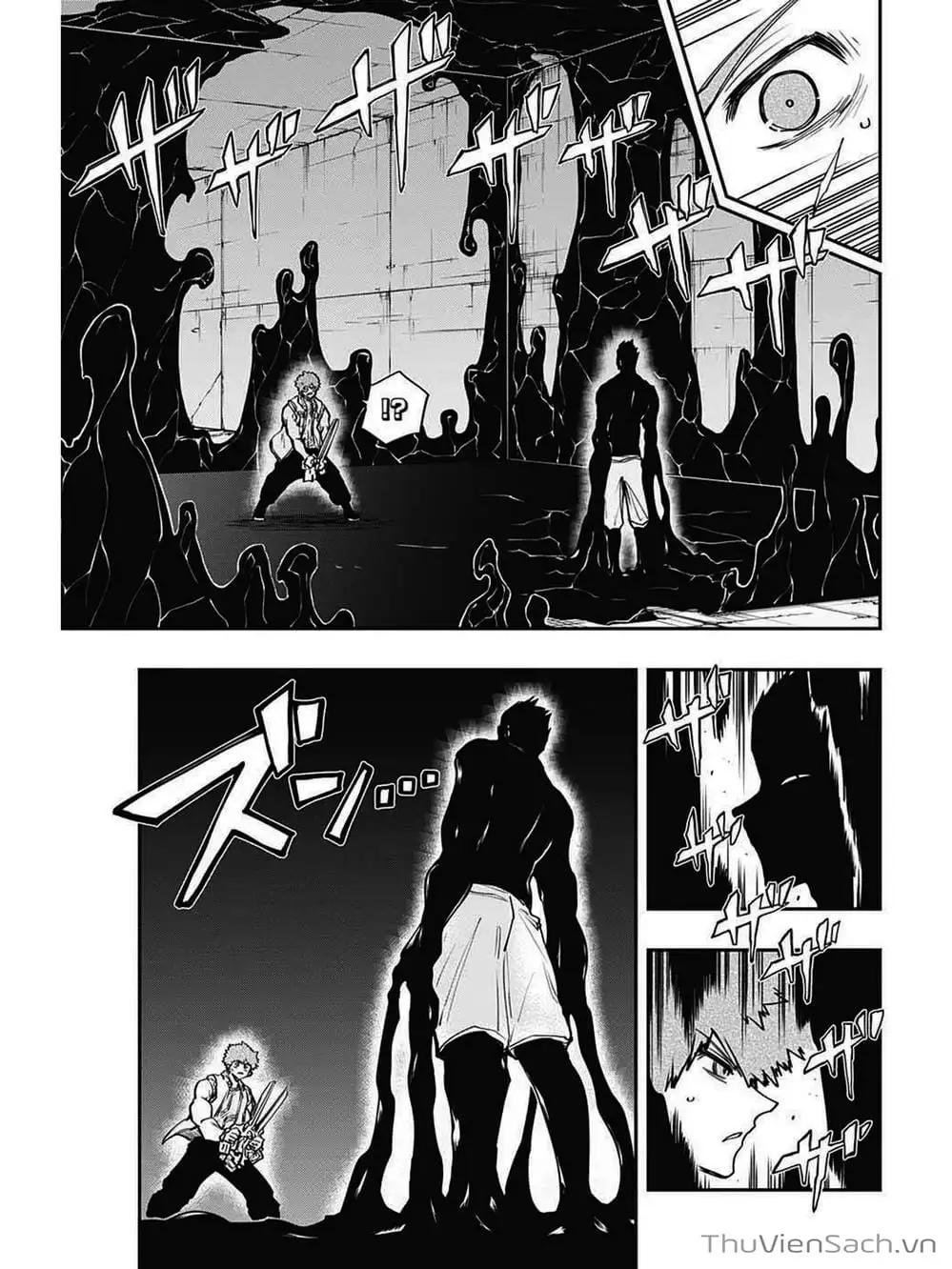 Truyện Tranh Gia Tộc Điệp Viên Yozakura trang 6