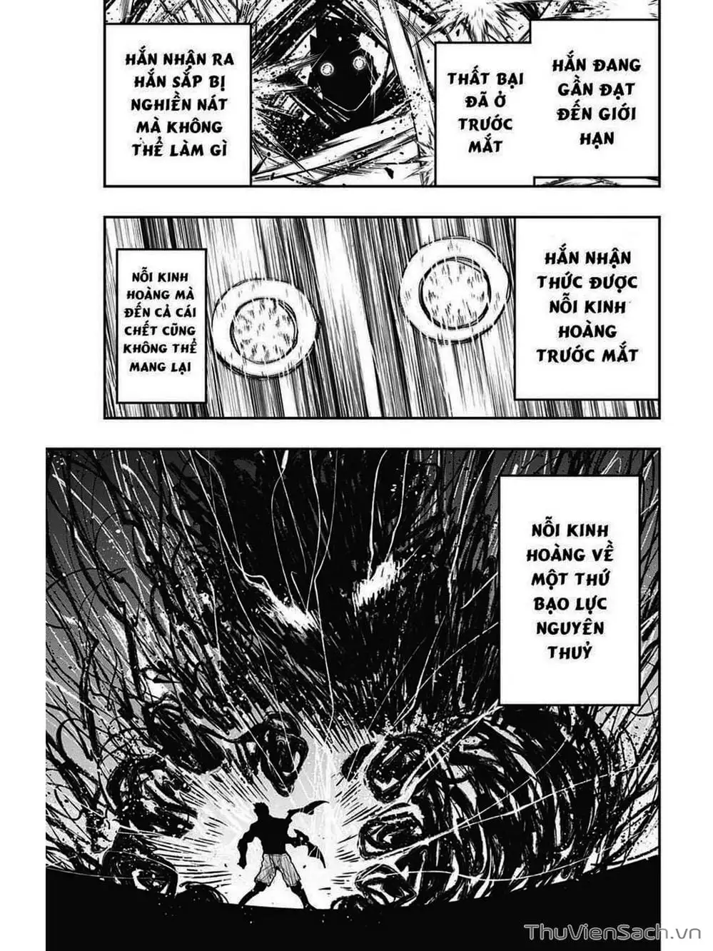 Truyện Tranh Gia Tộc Điệp Viên Yozakura trang 6