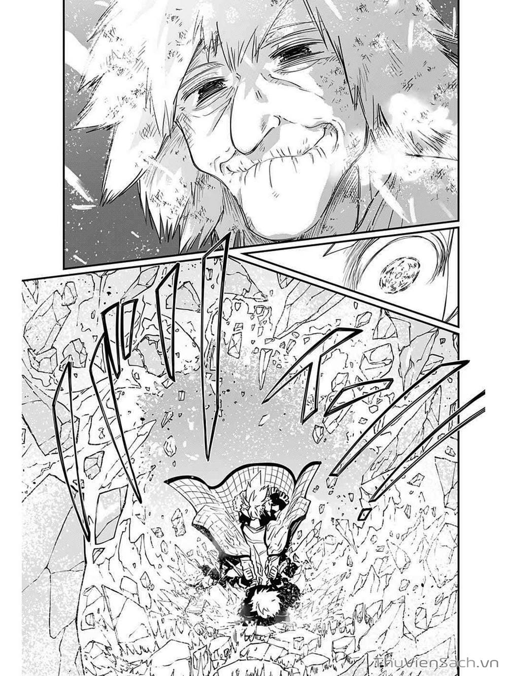 Truyện Tranh Gia Tộc Điệp Viên Yozakura trang 6