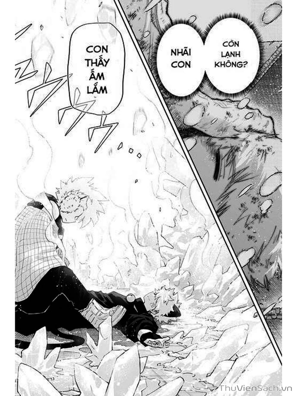 Truyện Tranh Gia Tộc Điệp Viên Yozakura trang 6