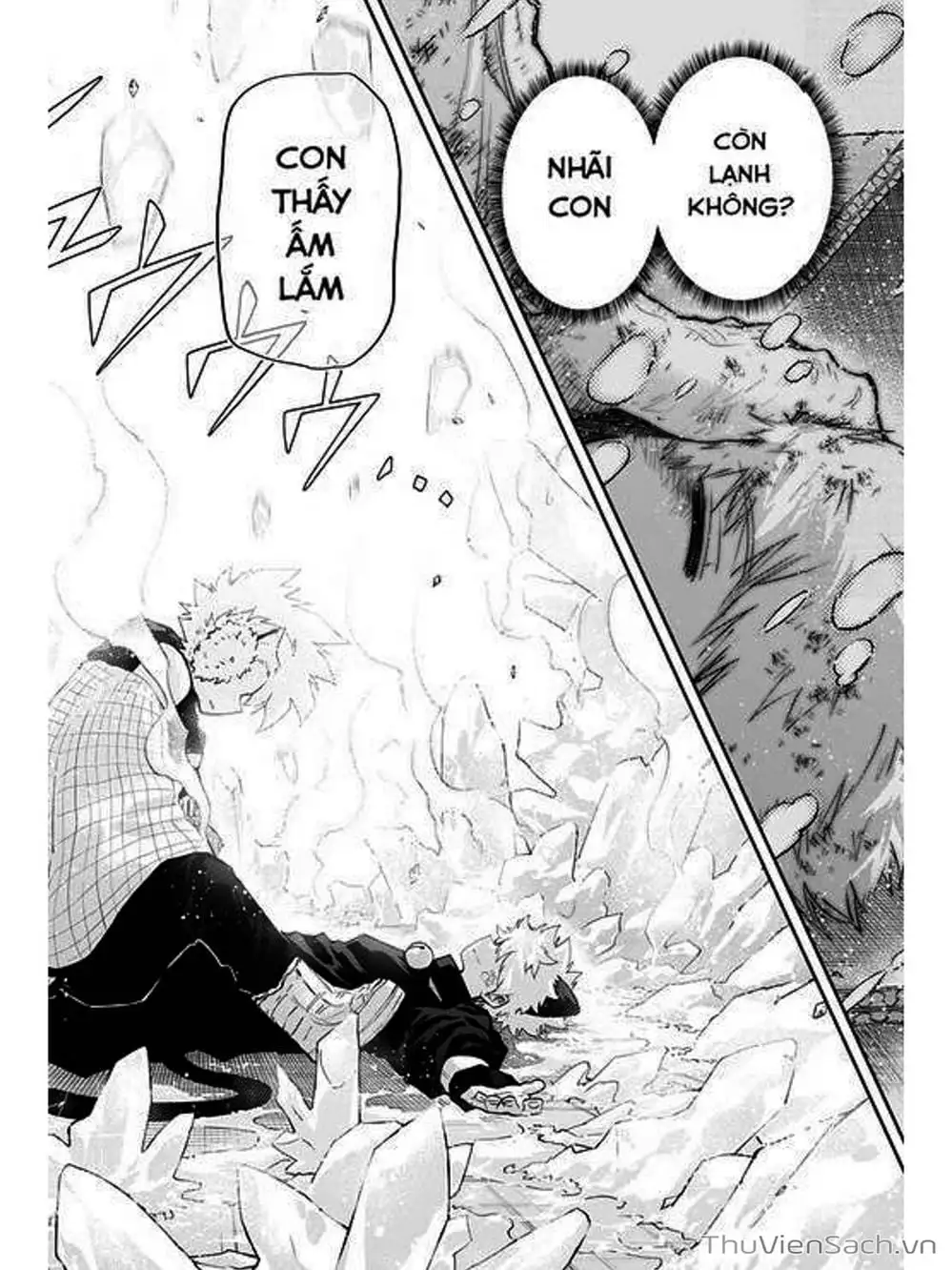 Truyện Tranh Gia Tộc Điệp Viên Yozakura trang 6