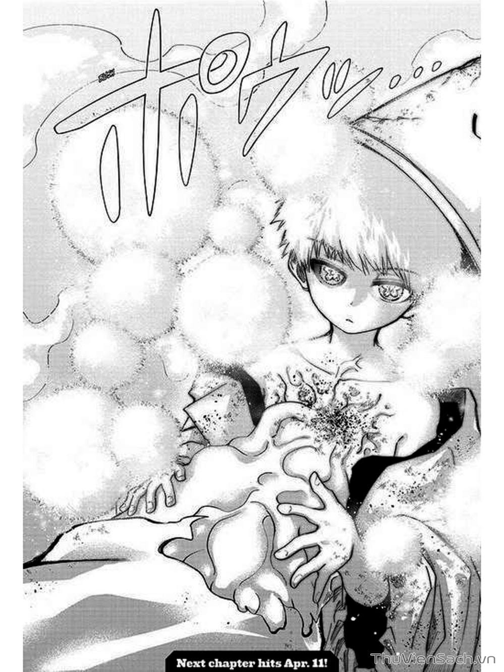 Truyện Tranh Gia Tộc Điệp Viên Yozakura trang 6