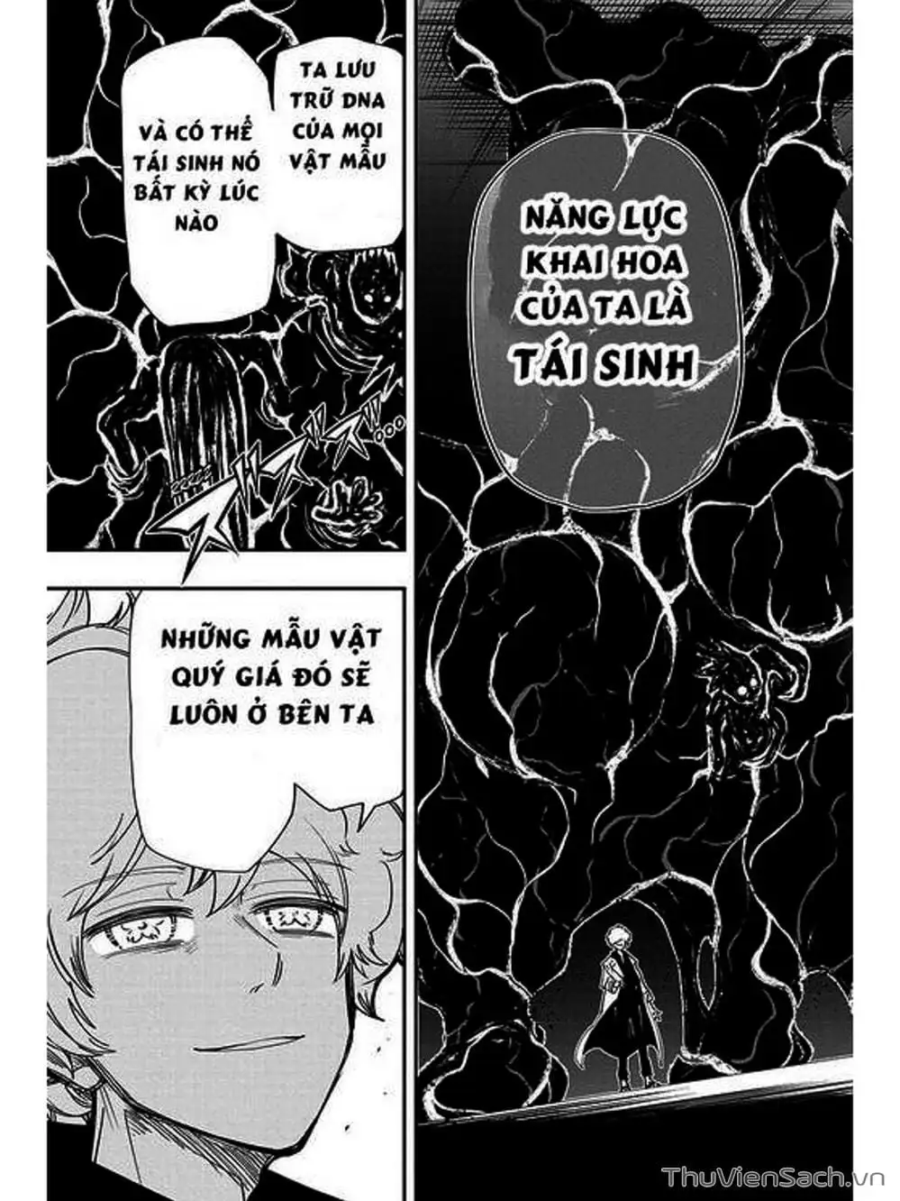 Truyện Tranh Gia Tộc Điệp Viên Yozakura trang 6