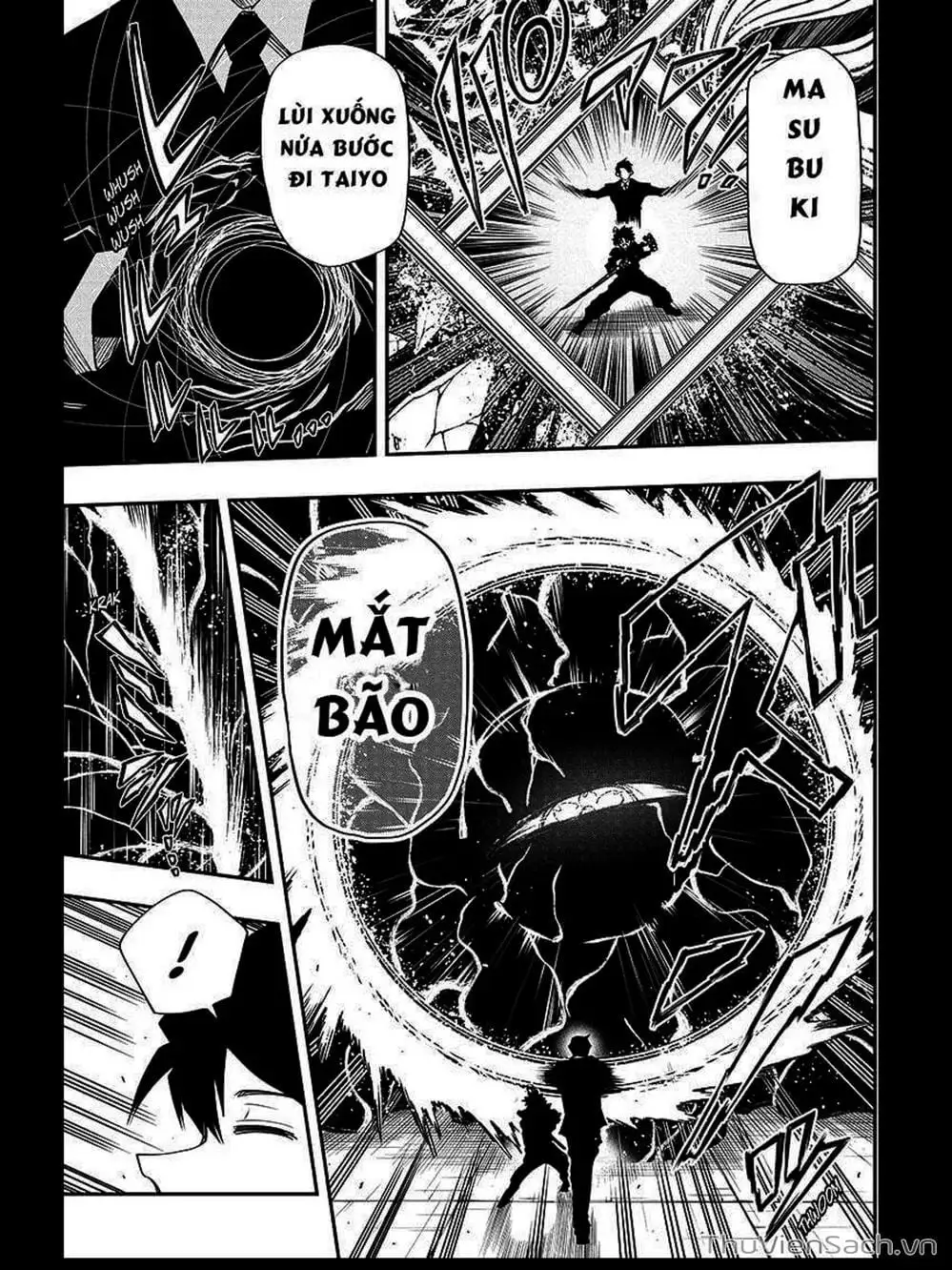 Truyện Tranh Gia Tộc Điệp Viên Yozakura trang 6