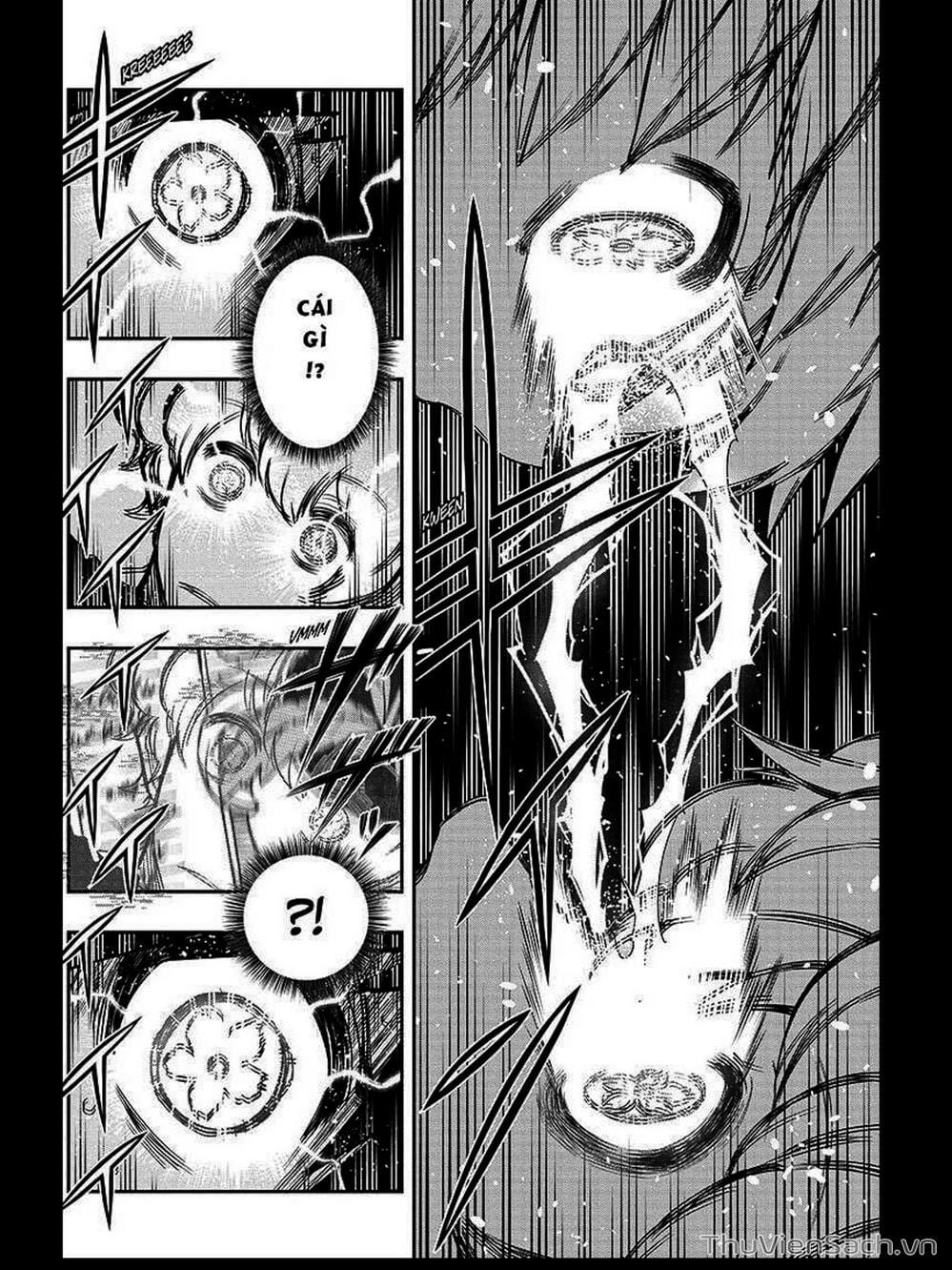 Truyện Tranh Gia Tộc Điệp Viên Yozakura trang 6