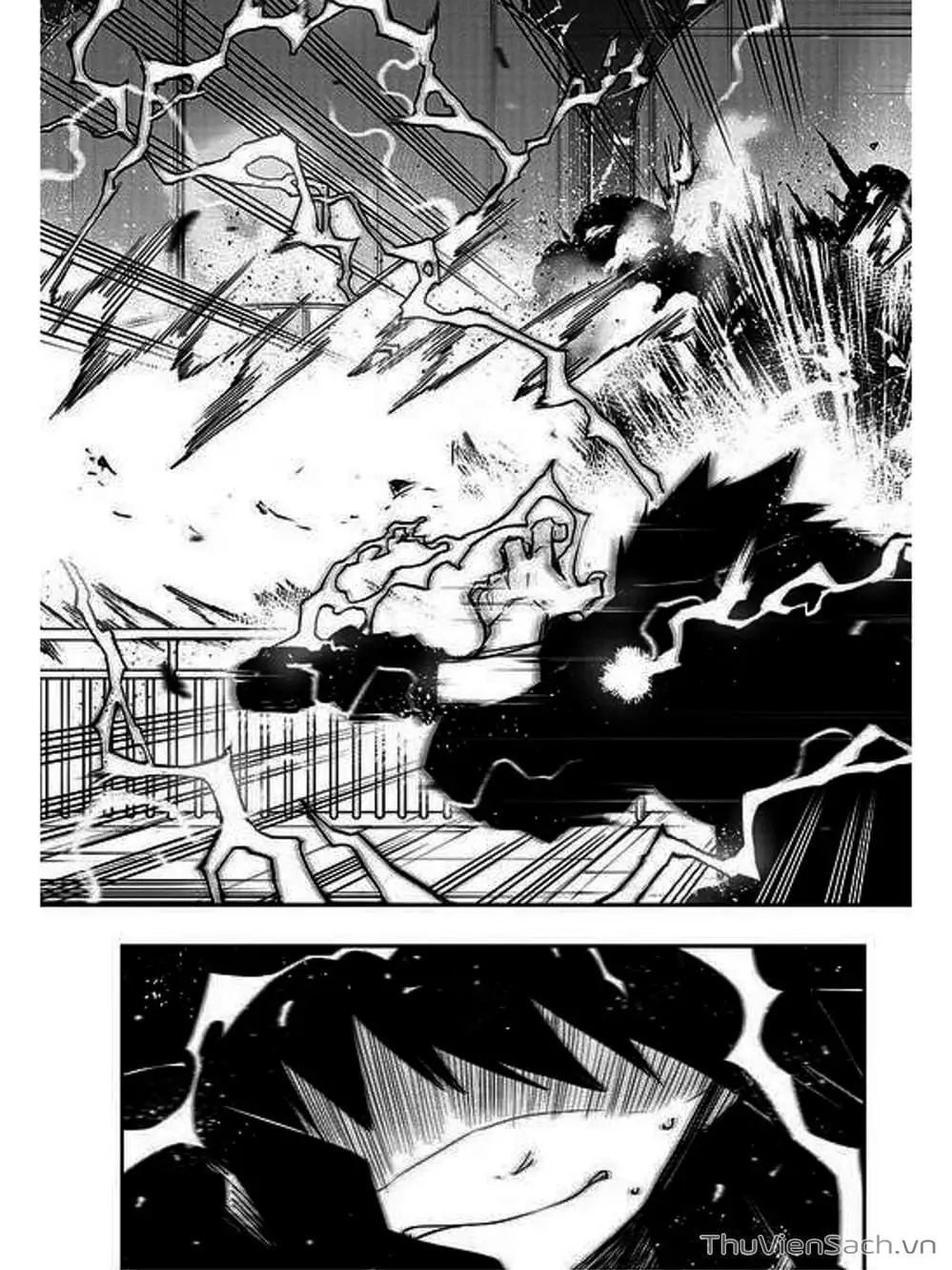 Truyện Tranh Gia Tộc Điệp Viên Yozakura trang 6