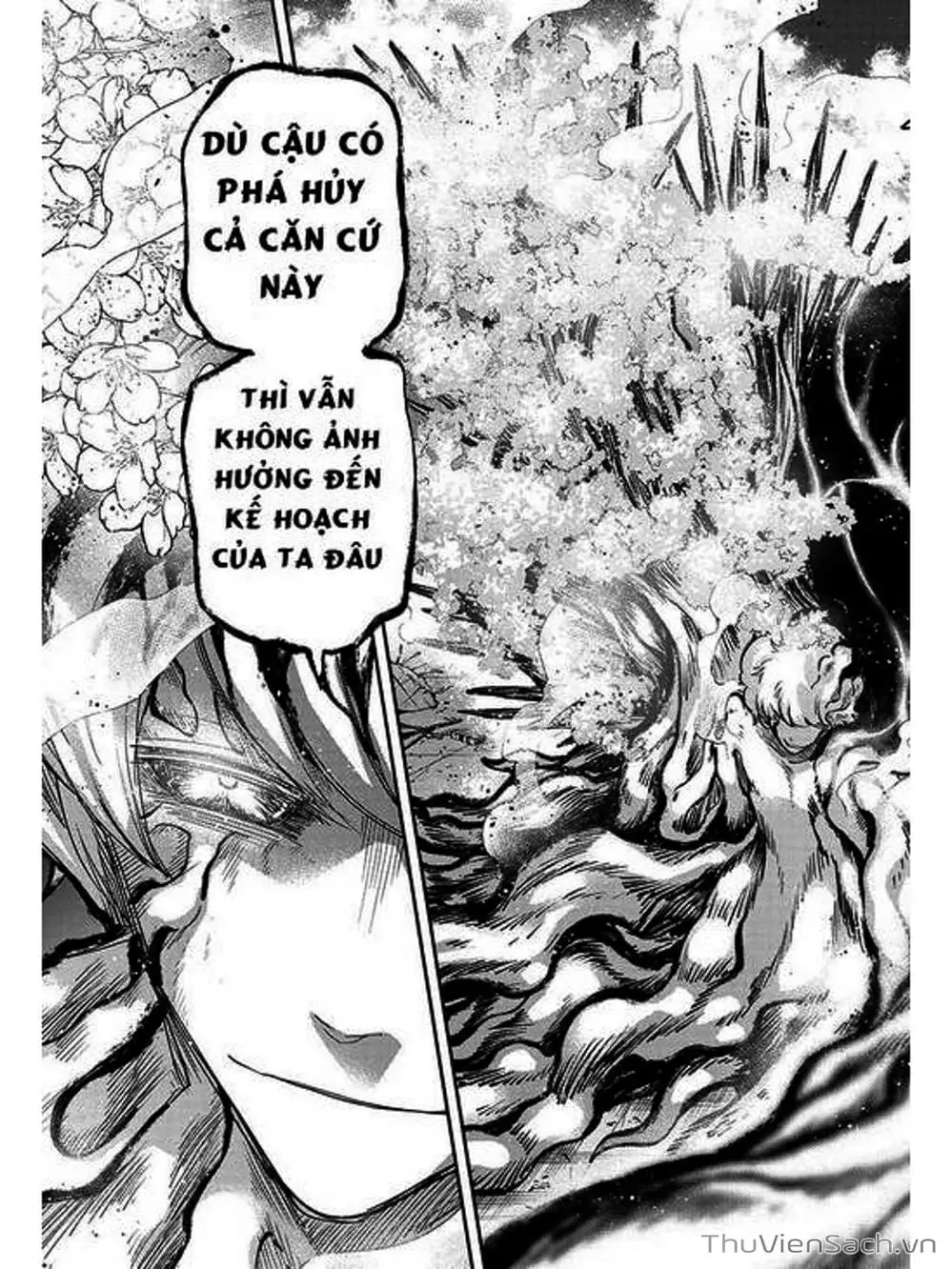 Truyện Tranh Gia Tộc Điệp Viên Yozakura trang 6