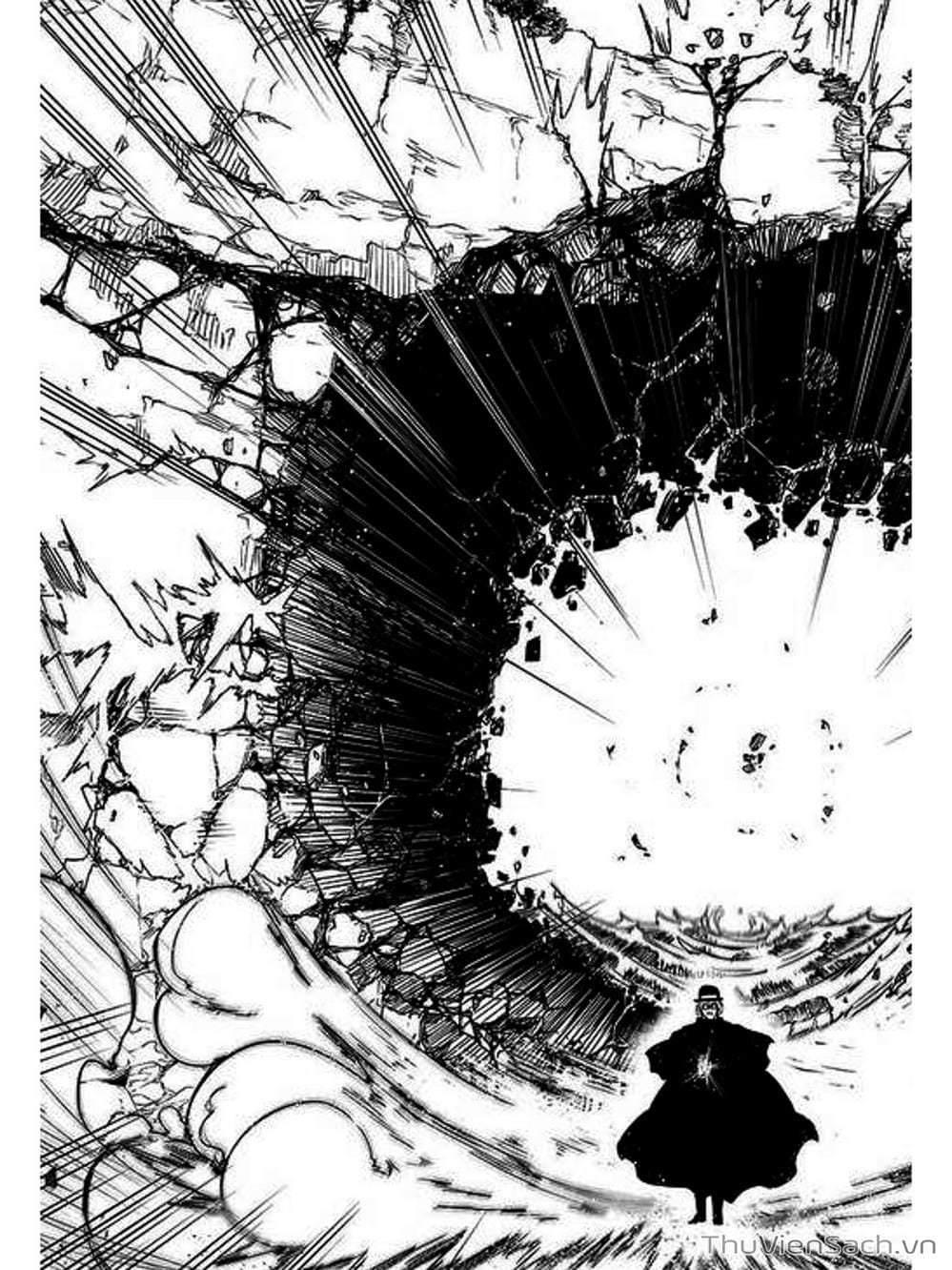 Truyện Tranh Gia Tộc Điệp Viên Yozakura trang 6