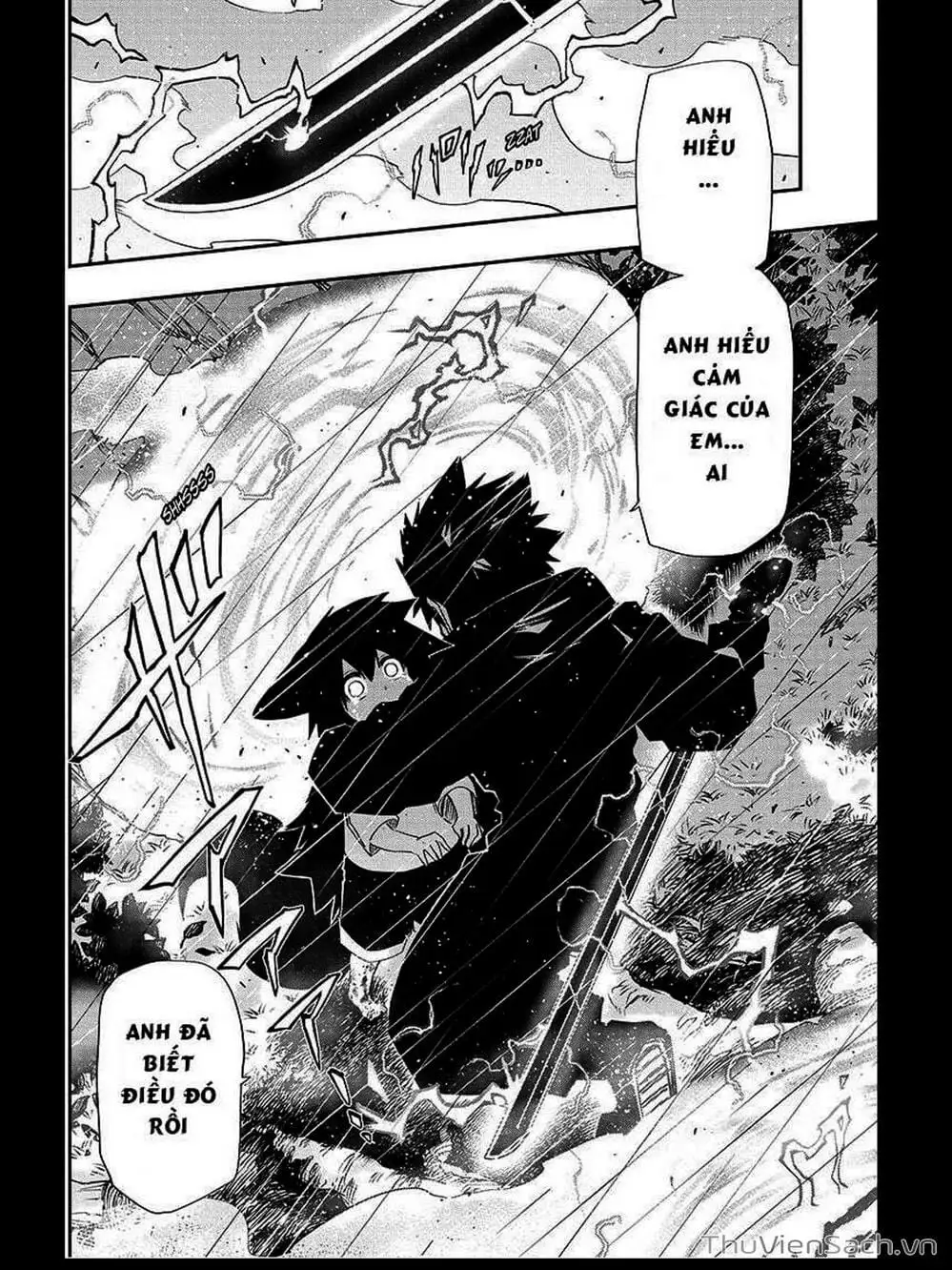 Truyện Tranh Gia Tộc Điệp Viên Yozakura trang 6